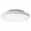 Luminaires Eglo Plafonnier Eglo TURCONA LED Blanc, 1 lumière, Changeur de couleurs