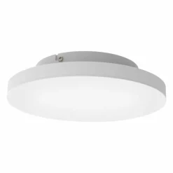 Luminaires Eglo Plafonnier Eglo TURCONA LED Blanc, 1 lumière, Changeur de couleurs