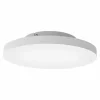 Luminaires Eglo Plafonnier Eglo TURCONA LED Blanc, 1 lumière, Changeur de couleurs