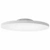 Luminaires Eglo Plafonnier Eglo TURCONA LED Blanc, 1 lumière, Changeur de couleurs