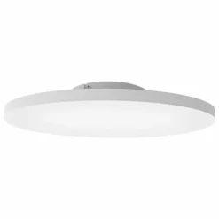 Luminaires Eglo Plafonnier Eglo TURCONA LED Blanc, 1 lumière, Changeur de couleurs