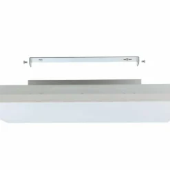 Luminaires Eglo Plafonnier Eglo TURCONA-B LED Blanc, 1 lumière* Éclairage Led