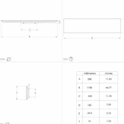 Luminaires Eglo Plafonnier Eglo TURCONA-B LED Blanc, 1 lumière* Éclairage Led