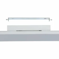 Luminaires Eglo Plafonnier Eglo TURCONA-B LED Blanc, 1 lumière* Éclairage Led