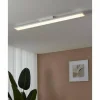 Luminaires Eglo Plafonnier Eglo TURCONA-B LED Blanc, 1 lumière* Éclairage Led