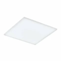 Luminaires Eglo Plafonnier Eglo TURCONA-Z LED Blanc, 6 lumières, Changeur de couleurs
