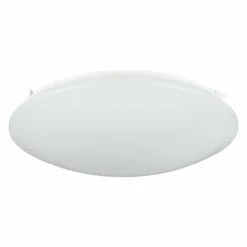 Luminaires Eglo Plafonnier Eglo VALDANZO LED Blanc, 1 lumière, Télécommandes* Éclairage Led