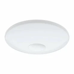 Luminaires Eglo Plafonnier Eglo VOLTAGO-C LED Blanc, 1 lumière