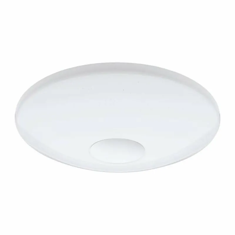 Luminaires Eglo Plafonnier Eglo VOLTAGO-C LED Blanc, 1 lumière