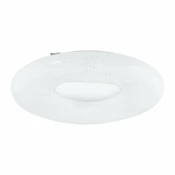 hofstein Plafonnier Eglo ZAMUDILO LED Blanc, 1 lumière