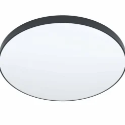 Luminaires Eglo Plafonnier Eglo ZUBIETA-A LED Noir, 1 lumière* Éclairage Led