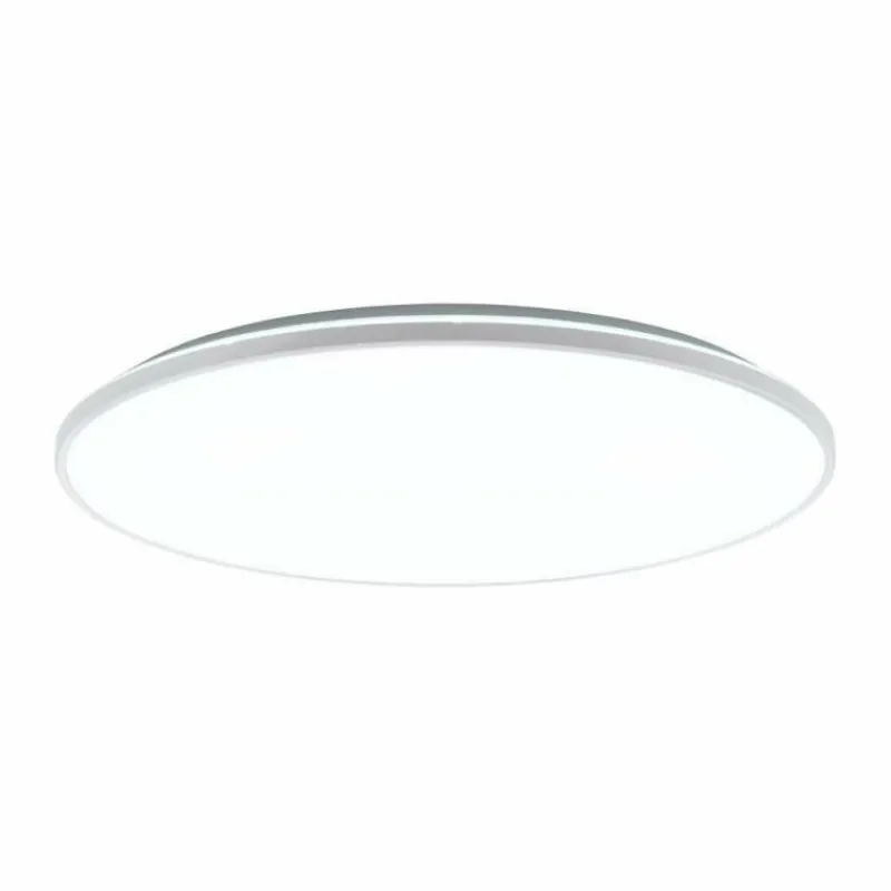 Luminaires Eglo Plafonnier Eglo-Leuchten CRESPILLO LED Blanc, 1 lumière* Éclairage Led