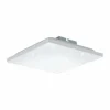 Luminaires Eglo Plafonnier Eglo-Leuchten CALEMAR-S LED Blanc, 1 lumière* Éclairage Led