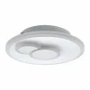 Luminaires Eglo Plafonnier Eglo-Leuchten CADEGAL LED Blanc, 1 lumière* Éclairage Led
