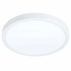 Luminaires Eglo Plafonnier Eglo-Leuchten FUEVA-Z LED Blanc, 1 lumière