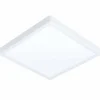 Luminaires Eglo Plafonnier Eglo-Leuchten FUEVA-Z LED Blanc, 1 lumière