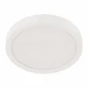 Luminaires Eglo Plafonnier Eglo-Leuchten FUEVA LED Blanc, 1 lumière* Éclairage Led