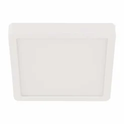 Luminaires Eglo Plafonnier Eglo-Leuchten FUEVA LED Blanc, 1 lumière* Éclairage Led