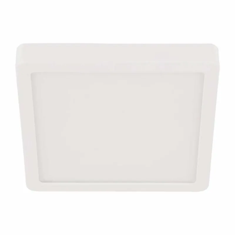 Luminaires Eglo Plafonnier Eglo-Leuchten FUEVA LED Blanc, 1 lumière* Éclairage Led