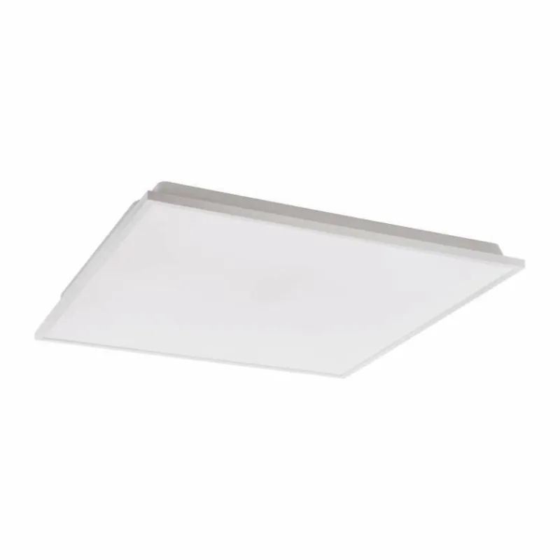 Luminaires Eglo Plafonnier Eglo-Leuchten HERRORA-Z LED Blanc, 1 lumière* Éclairage Led