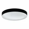 Luminaires Eglo Plafonnier Eglo-Leuchten LAURITO LED Blanc, 1 lumière* Éclairage Led