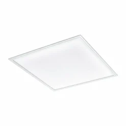 Luminaires Eglo Plafonnier Eglo-Leuchten SALOBRENA-Z LED Blanc, 1 lumière* Éclairage Led