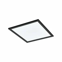 Luminaires Eglo Plafonnier Eglo-Leuchten SALOBRENA-Z LED Noir, 1 lumière* Éclairage Led