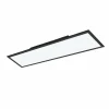 Luminaires Eglo Plafonnier Eglo-Leuchten SALOBRENA-Z LED Noir, 1 lumière* Éclairage Led