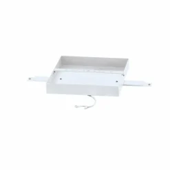 Luminaires Eglo Plafonnier Eglo-Leuchten SALOBRENA LED Blanc, 1 lumière* Éclairage Led