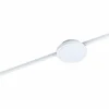 Luminaires Eglo Plafonnier Eglo-Leuchten SARGINTO LED Blanc, 2 lumières* Éclairage Led