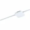 Luminaires Eglo Plafonnier Eglo-Leuchten SARGINTO LED Blanc, 2 lumières* Éclairage Led