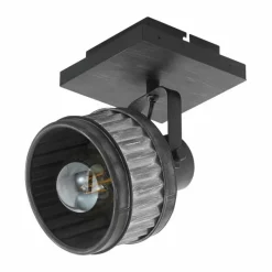 Lampes Industrielles-Luminaires Eglo Plafonnier Eglo-Leuchten TURROCK, 1 lumière