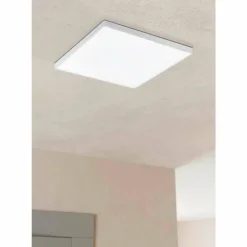 Luminaires Eglo Plafonnier Eglo-Leuchten TURCONA-CCT LED Blanc, 1 lumière* Éclairage Led