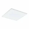 Luminaires Eglo Plafonnier Eglo-Leuchten TURCONA-CCT LED Blanc, 1 lumière, Télécommandes* Éclairage Led