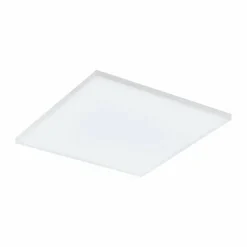 Luminaires Eglo Plafonnier Eglo-Leuchten TURCONA-CCT LED Blanc, 1 lumière, Télécommandes* Éclairage Led