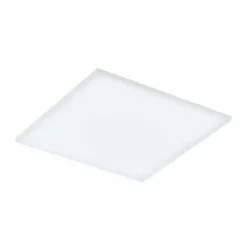 Luminaires Eglo Plafonnier Eglo-Leuchten TURCONA-CCT LED Blanc, 1 lumière* Éclairage Led