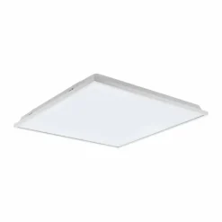 Luminaires Eglo Plafonnier Eglo-Leuchten URTEBIETA LED Blanc, 1 lumière* Éclairage Led