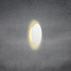 Luminaires Escale Plafonnier Escale BLADE LED Blanc, 1 lumière