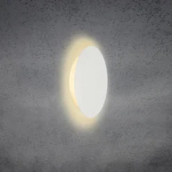 Luminaires Escale Plafonnier Escale BLADE LED Blanc, 1 lumière