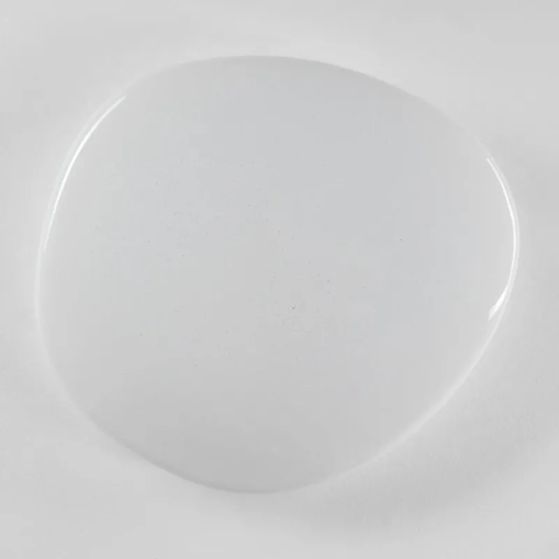 hofstein Plafonnier Esgos LED Blanc, 1 lumière, Télécommandes