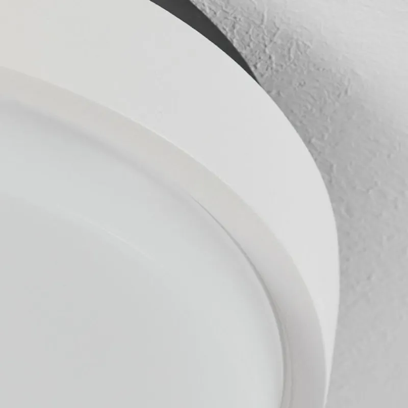hofstein plafonnier extérieur Centinela LED Anthracite, Blanc, 1 lumière