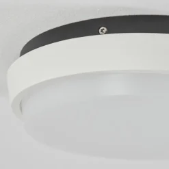 hofstein plafonnier extérieur Centinela LED Anthracite, Blanc, 1 lumière