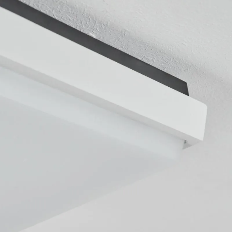 hofstein plafonnier extérieur Gomero LED Anthracite, Blanc, 1 lumière