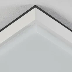 hofstein plafonnier extérieur Gomero LED Anthracite, Blanc, 1 lumière