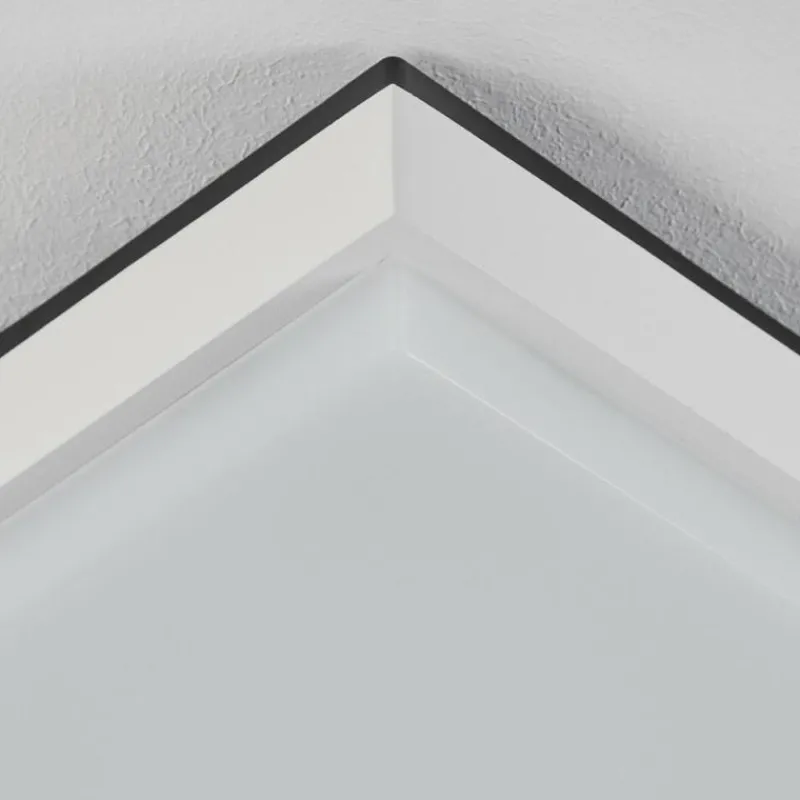 hofstein plafonnier extérieur Gomero LED Anthracite, Blanc, 1 lumière
