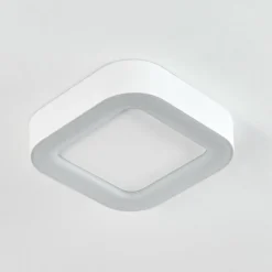 hofstein plafonnier extérieur Paleroo LED Blanc, 1 lumière