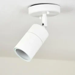 hofstein plafonnier extérieur Aketohoin LED Blanc, 1 lumière