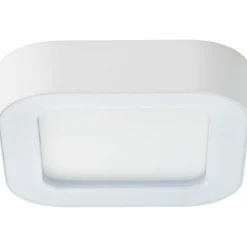 Luminaires Brilliant plafonnier extérieur Brillliant Whittaker LED Blanc, 1 lumière