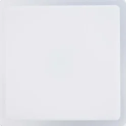 Luminaires Brilliant plafonnier extérieur Brilliant Devora LED Argenté, 1 lumière