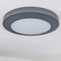 hofstein plafonnier extérieur Durivier LED Anthracite, 1 lumière